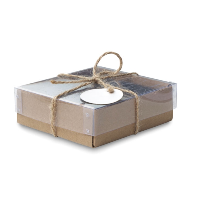 Sous-verres en ardoise