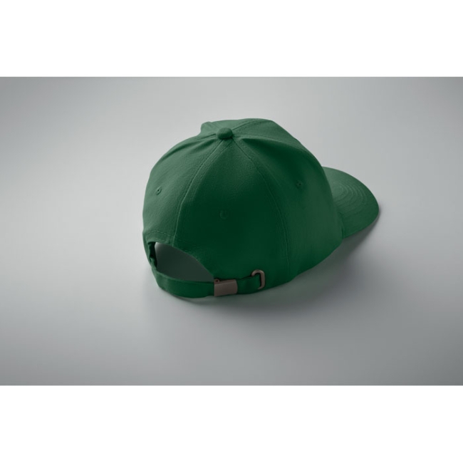 CASQUETTE 6 PANNEAUX 260 GR/M