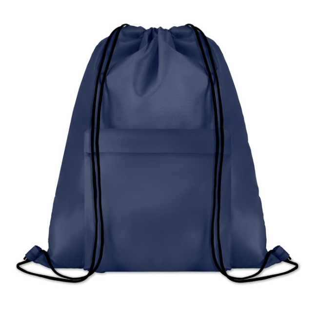 Grand sac cordelette 210D