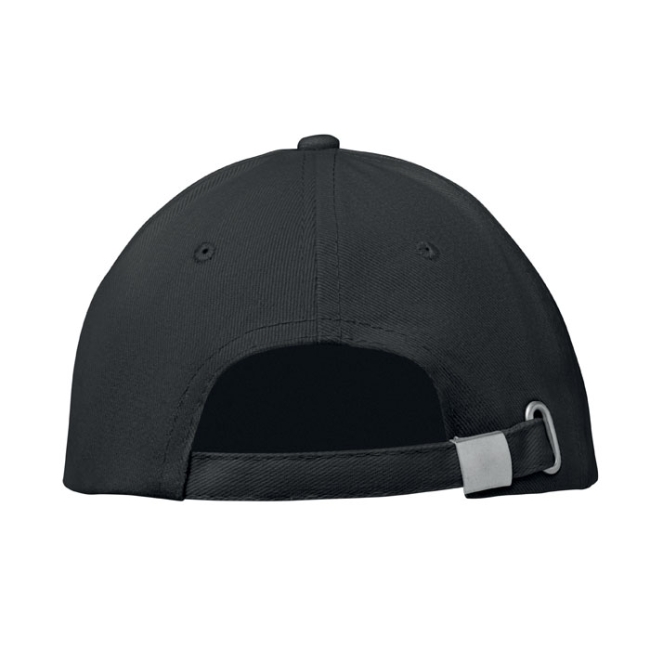 Casquette baseball 6 pans