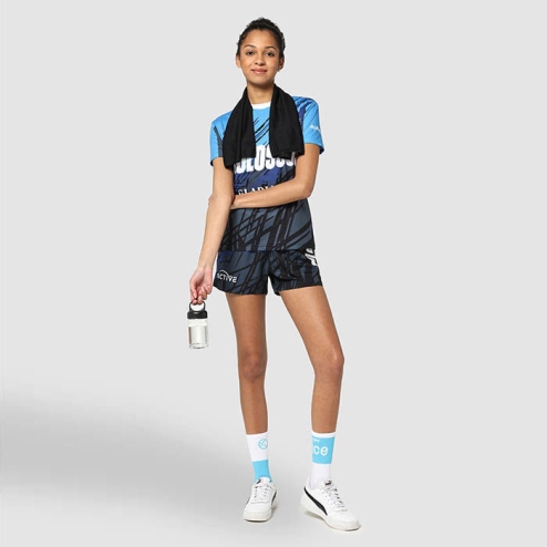 Bouteille serviette de sport