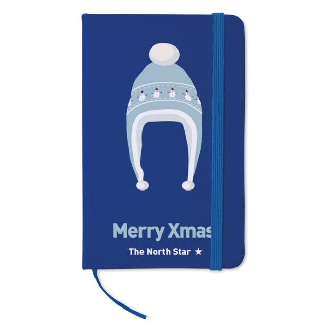 Carnet A6 96 pages lignées