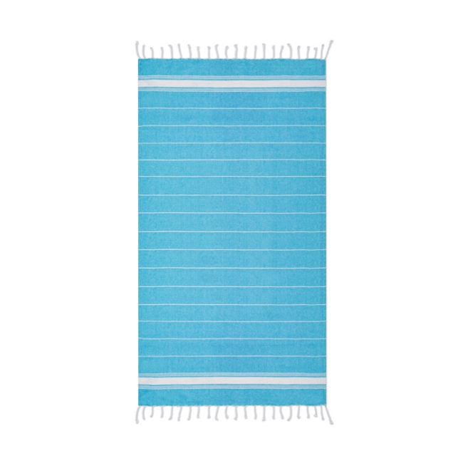 Serviette de plage coton