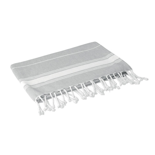 Serviette de plage coton