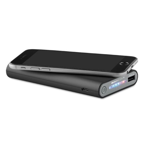 WIRELESS POWERBANK 8000MAH 15W