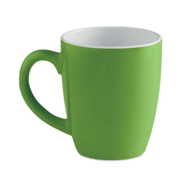 Mug coloré en céramique 290 ml