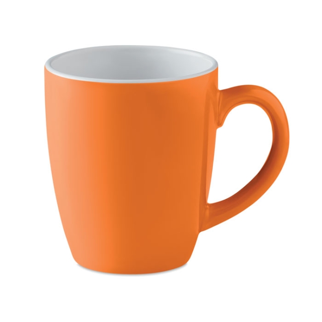 Mug coloré en céramique 290 ml