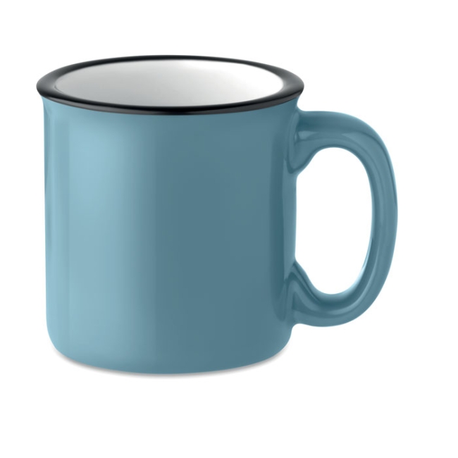 Mug vintage céramique 240 ml