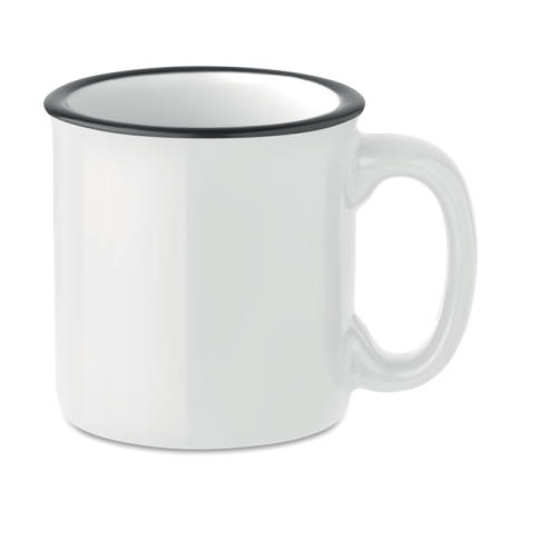 Mug vintage céramique 240 ml