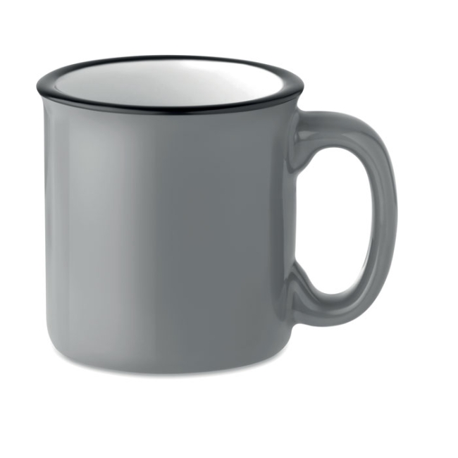 Mug vintage céramique 240 ml