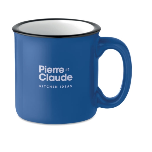 Mug vintage céramique 240 ml