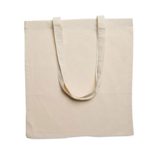 Sac shopping coton 140gr/m²