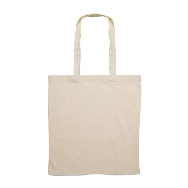 Sac shopping coton 140gr/m²