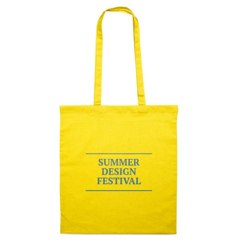 Sac shopping coton 140gr/m²    MO9268