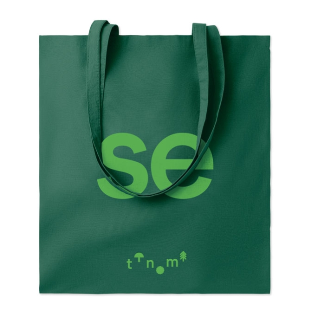 140gr/m² cotton shopping bag