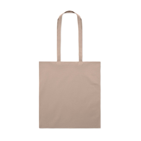 140gr/m² cotton shopping bag