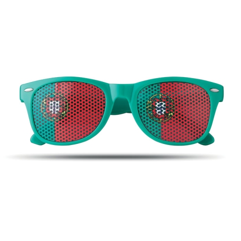 Lunettes de supporter