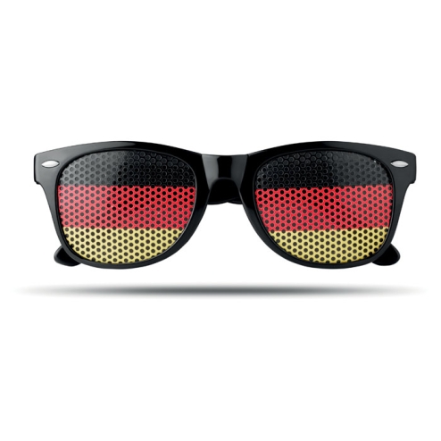 Lunettes de supporter