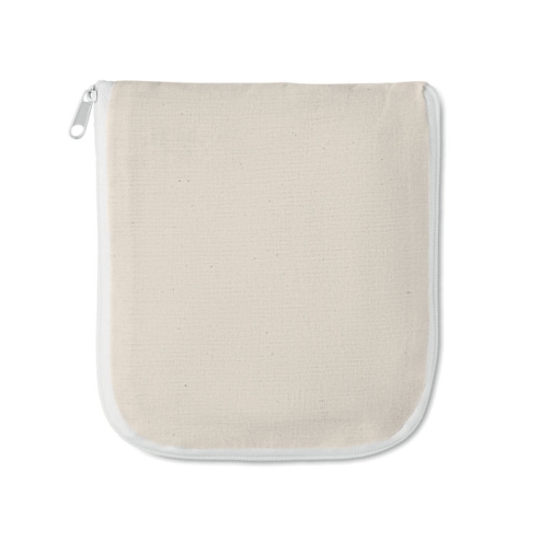 Sac shopping pliable en coton