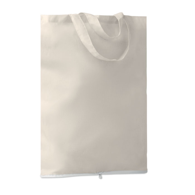 135gr/m² foldable cotton bag
