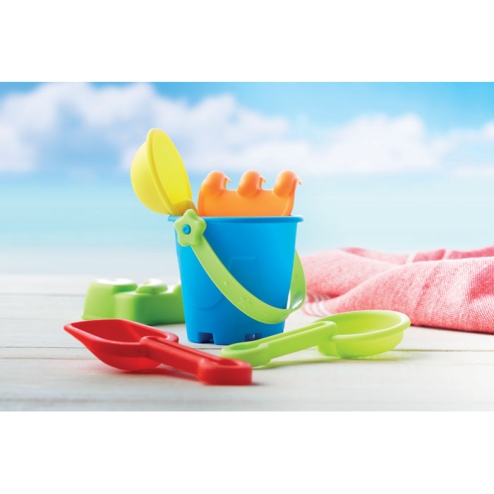 Jouets de plage 6 pcs