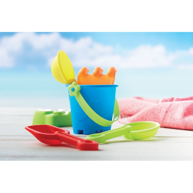 Jouets de plage 6 pcs