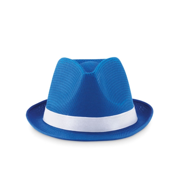 Chapeau de paille couleur