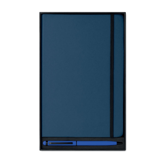 Carnet A5 et stylo assorti