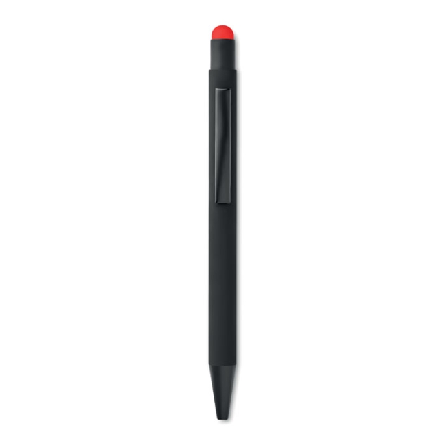 Stylo stylet en aluminium