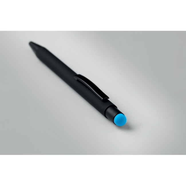 Stylo stylet en aluminium