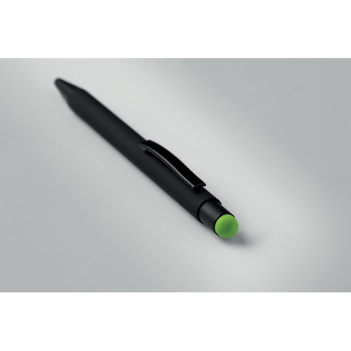 Stylo stylet en aluminium