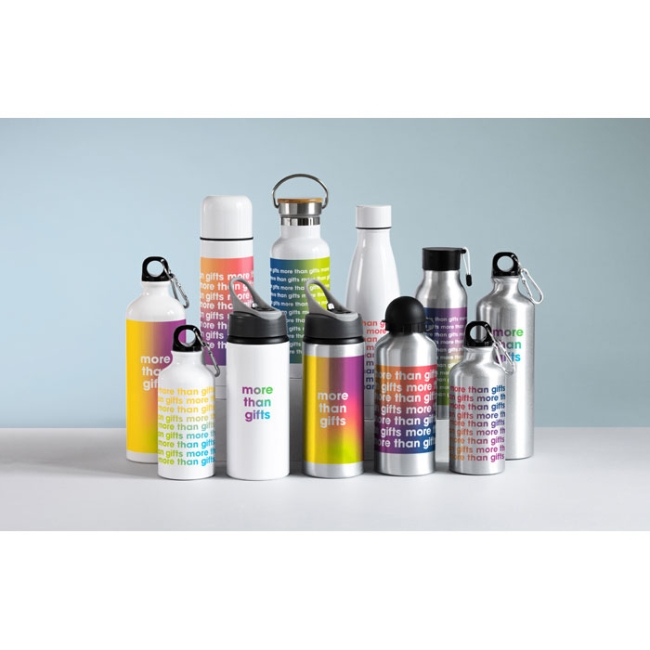 Flacon double paroi 500 ml