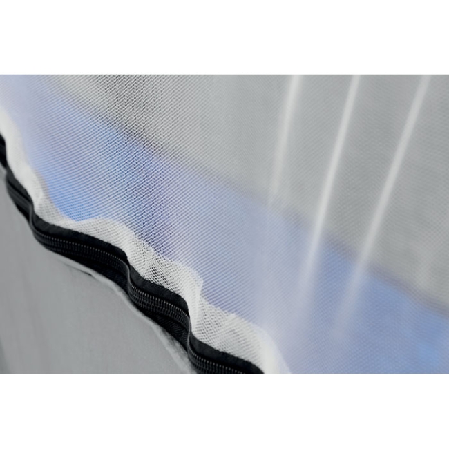 Hammock with mosquito net