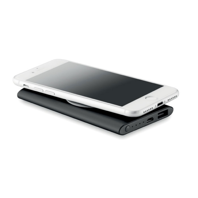 WIRELESS POWERBANK 4000MAH 5W