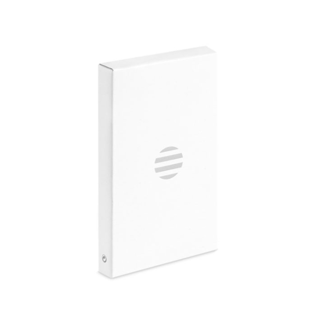 Aluminium luggage tag