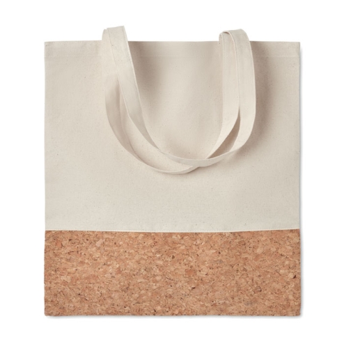 160gr/m² cotton shopping bag