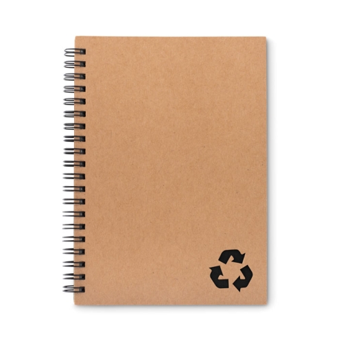 Mineral paper notebook 70 lined  