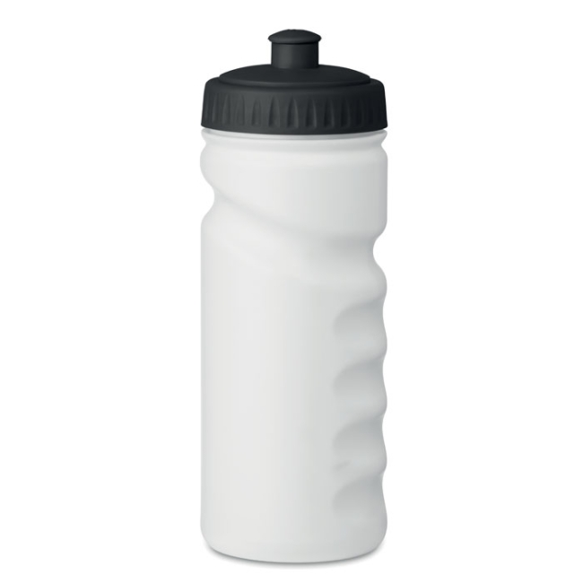 Gourde sport PE 500ml.