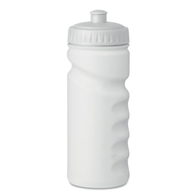 Gourde sport PE 500ml.