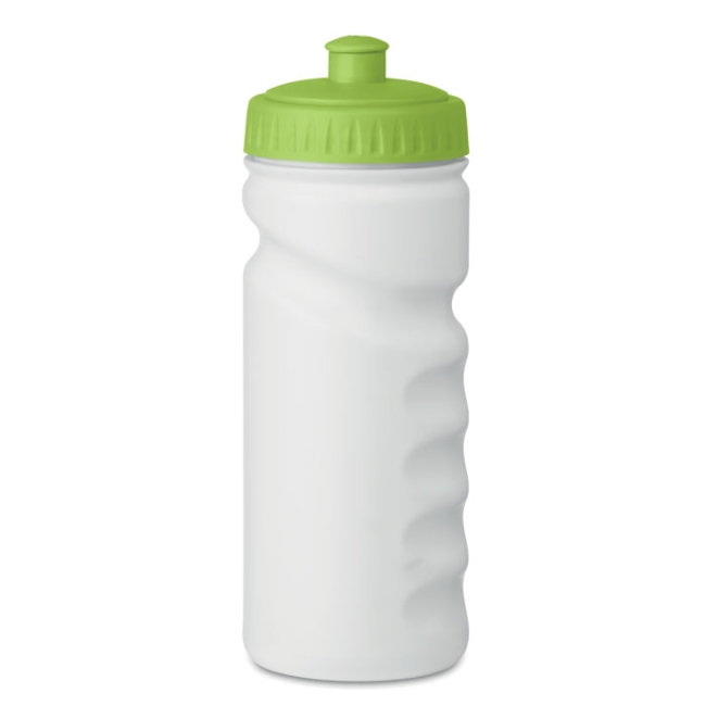 Gourde sport PE 500ml.