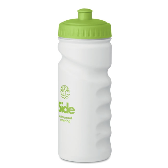 Gourde sport PE 500ml.