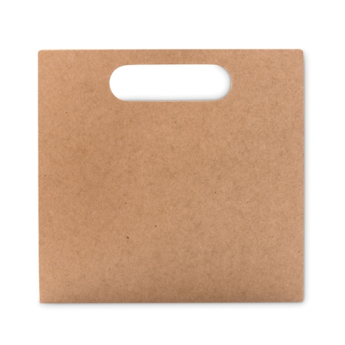 Colouring set with 6 pencils