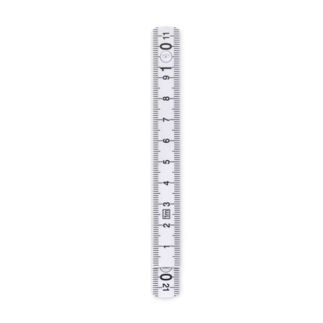 Folding ruler 1m