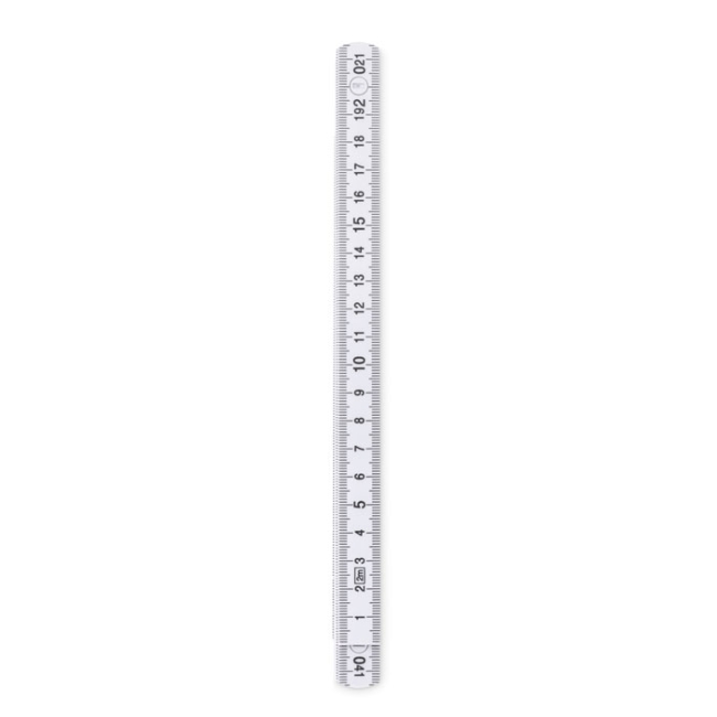 Folding ruler 2m