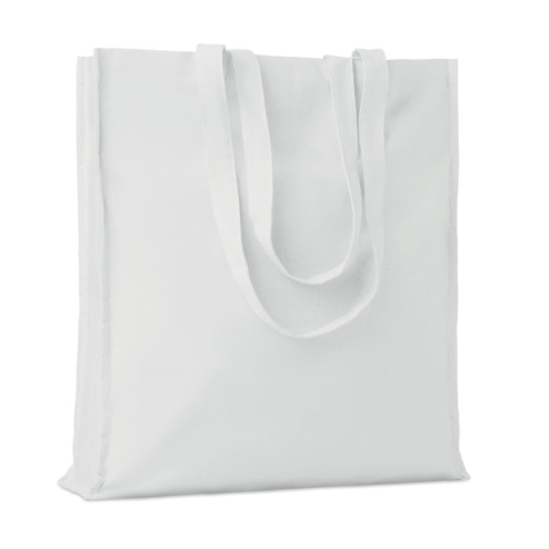 140gr/m² cotton shopping bag