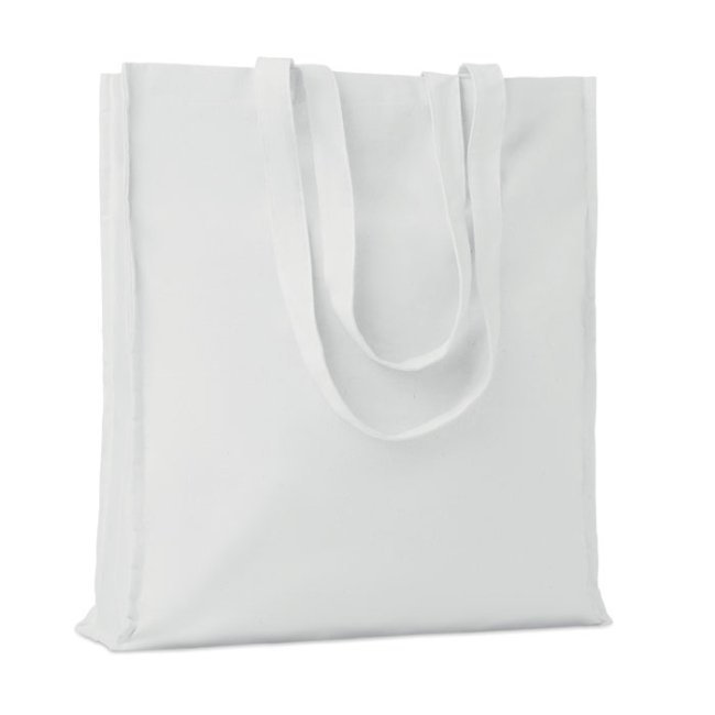 140gr/m² cotton shopping bag