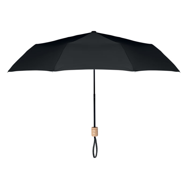 21 inch RPET foldable umbrella