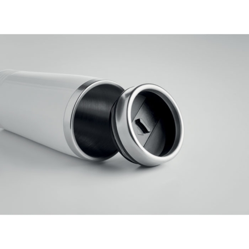 Tasse de voyage double paroi