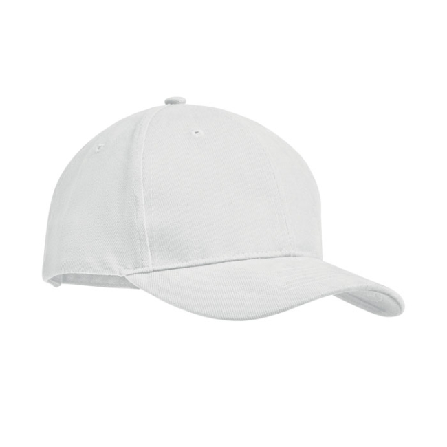 6 PANEL BASEBALL CAP 270 GR/M
