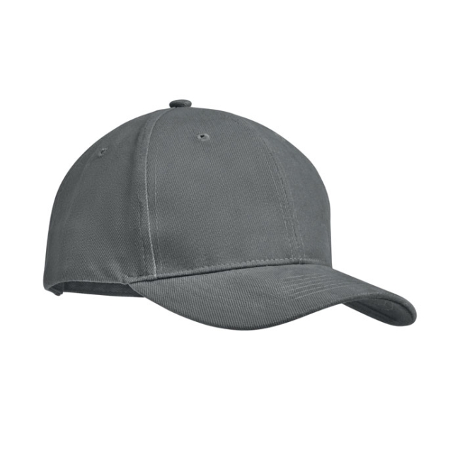 Brushed heavy cotton 6 panel Baseb